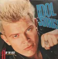 LP Billy Idol Billy Idol Songs - 11 Of The Best POSTER INCL. Chrysalis Recor