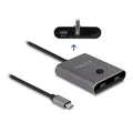 DeLOCK 11500 8K USB-Switch 2-fach