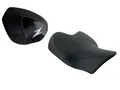SHAD Comfort Seat schwarz/graue Nähte