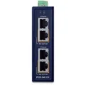 Industrial/1000T 802.3at PoE+ Injector - Hub - 1 Gbps