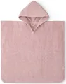 Ehrenkind Badeponcho Bio-Baumwoll Kinder 1-5 Jahre, Badeponcho Kinder, Kapuze, Standard 100 by OEKO-TEX,  Bio-Baumwolle, Badeponcho Baby