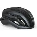 MET Trenta 3K Carbon MIPS Black/Matt S (52-56 cm) Fahrradhelm - Schwarz