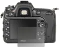Blickschutzfolie für Nikon D7100 matt Schutzfolie Folie Display Schutz dipos