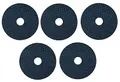 Proxxon 28155 Trennscheibe, Korund-gebunden, 50 x 1 x 10 mm, 5 Stück