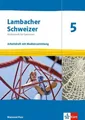 Lambacher Schweizer Mathematik 5. Arbeitsheft plus Lösungsheft Klasse 5. Ausgabe
