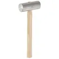 PICARD Leichtmetallhammer 75 x 40 mm mit Eschenstiel 250g Nr. 335