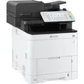 ECOSYS MA3500cix (inkl. 3 Jahre Kyocera Life Plus), Multifunktionsdrucker grau/schwarz, USB, LAN, Scan, Kopie, HyPAS , Duplex (Druck), Duplex (Scan)