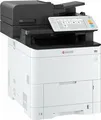 ECOSYS MA3500cix (inkl. 3 Jahre Kyocera Life Plus) (grau/schwarz, USB, LAN, Scan, Kopie, HyPAS , Duplex (Druck), Duplex (Scan))