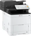 Multifunktionsdrucker Kyocera ECOSYS MA3500cix Plus, erweiterte Garantie, Kopieren/Scannen/Drucken, B 480 mm × T 575 mm × H 578 mm, schwarz-weiß 659790