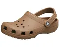 Crocs Unisex Kinder Classic Clog T Clog, Milk Chocolate, 19/20 EU