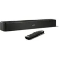 Bose Solo 5 Soundbar für TV Bluetooth, schwarz - Schwarz