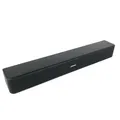 Bose Solo 5 TV Soundbar Soundsystem schwarz - Refurbished (wie neu) - Garantie