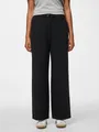 pieces Anzughose PCKAMIL HW WIDE PANT NOOS