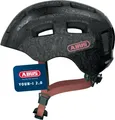 ABUS Fahrradhelm Youn-I 2.0 | Mit Licht für Kinder | Größe S (48-54cm)