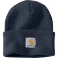 Carhartt Strickmütze Knit Cuffed Beanie A18 Navy