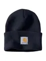 Carhartt Workwear Beanie Mütze Watch Hat, Arbeitsmütze Navy NVY, Einheitsgröße