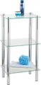 WENKO Regal Yago, 2 Shampoo-Ablagen