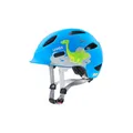 Uvex Oyo Style Dino – Kinderhelm für Fahrrad/Roller/Skates, xTRA Shield
