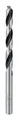 BOSCH Metallbohrer, (10 Stück), HSS PointTeQ (DIN 338) Metallspiralbohrer - 6,4 mm - 10er-Pack