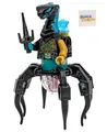 LEGO Ninjago: Glutinous Minifig mit Sai (Globby)