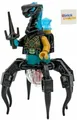 LEGO Ninjago: Klebrige Minifigur Mit Sai (Globby)