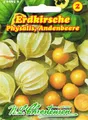 Erdkirsche Physalis 'Andenbeere'  Samen 469850