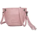 Fritzi aus Preußen Umhängetasche Vintage Fritzi32 Crossbody Candy rosa - Rosa