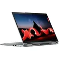 LENOVO 21HQ005TGE  ThinkPad X1 Yoga G8 Intel Core i7-1355U 35,56cm 14Zoll Touch WQUXGA 32GB 1TB SSD UMA W11P WWAN 5G Storm Grey TopSeller - Grau