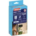 tesa® Insect Stop  Klett Fliegengitter Premium Fenster anthrazit