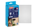 tesa Fliegengitter-Gewebe tesa Fliegenschutz-Fenster Comfort 120 x 240 cm