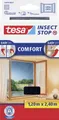 TESA COMFORT 55918-00021-01 Fliegengitter (B x H) 1200mm x 2400mm Anthrazit 1St.