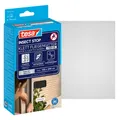 tesa Fliegenschutz-Fenster Comfort 120 x 240 cm anthrazit kürzbar  Fliegengitter