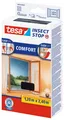 tesa Fliegengitter Insect Stop COMFORT anthrazit NEU
