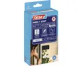 Fliegengitter für bodentiefe Fenster tesa Insect Stop Comfort ohne Bohren anthra