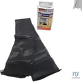 tesa Insect Stop Fliegengitter für bodentiefe Fenster. 1× Andruckbürste fehlt.