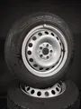 4  Sommerräder 205 65 R16 C Mercedes V Klasse W447 16" Stahlfelgen