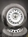 4  Sommerräder 205 65 R16 C Mercedes V Klasse W447 16" Stahlfelgen