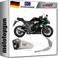 Komplettauspuff open delta race mivv fur kawasaki ninja 1000 tourer 2021 21