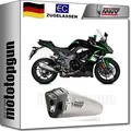 exhaust zugelassen delta race mivv fur kawasaki ninja 1000 tourer 2022 22