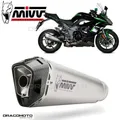 Auspuff KAWASAKI NINJA 1000 SX 2022 2023 MIVV Delta Race