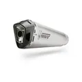 Schalldämpfer Slip-On MIVV Genehmigt Inox für Kawasaki 1000 Ninja SX 2025-2025