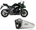 Auspuff Schalldaempfer MIVV DELTA RACE KAWASAKI NINJA 1000 SX TOUR 2020 > 2023