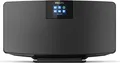 Philips TAM2805/10 Flat-Micro-Anlage mit DAB+, Internetradio, Bluetooth & Spotify connect