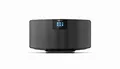 Philips M2805/10 Internetradio, DABPlus Radio (WiFi, Mehrfach-Bluetooth, Spotify Connect, Alarmfunktion, Stereosound, TFT-Display, Schlankes Design), Schwarz, 400 x 223 x 102 mm