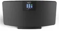 Philips M2805 Internetradio DAB+ Spotify Connect Bluetooth Wecker schwarz