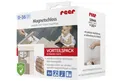 Kindersicherung Magnetschloss Schrank Schublade 4x Weiß 30mm Kunststoff