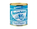Steinhaus Obstkonserve, Steinhaus Dunst Pflaumen feine Früchte Pflaumen im Wasser 850ml