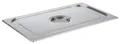 APS GN 2/4 Deckel (B)530 x (T)162 x (H)30 mm Edelstahl