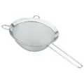 Metaltex Sieb Victoria Inox, Ø 22 cm 116922000 , Maße (L x B x H) ca. 37,5 x 22 x 8,5 cm