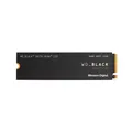 Western Digital WD_BLACK SN770 NVMe SSD 1TB, M.2 2280 / M-Key / PCIe 4.0 x4